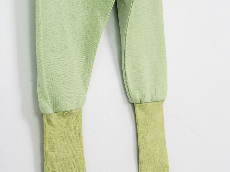 Sock Pajama Set